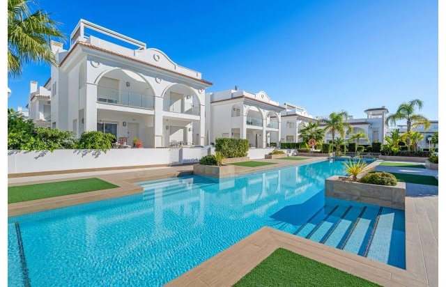 Adosado - Reventa - Ciudad Quesada - Rojales - Doña pepa