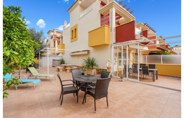 Adosado - Reventa - Orihuela Costa - CB-68644