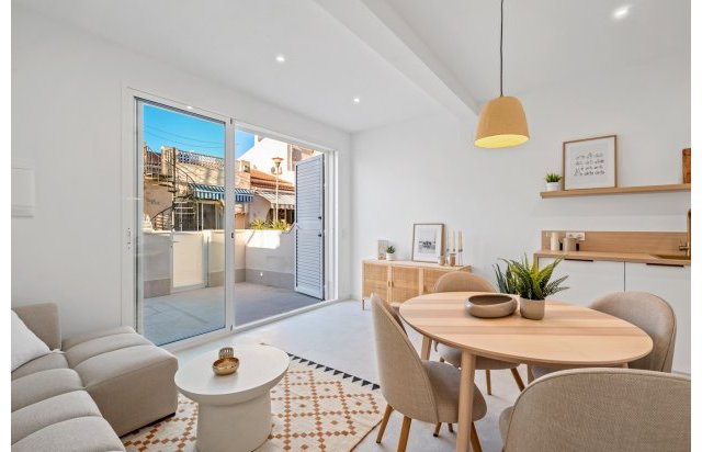 Adosado - Reventa - Torrevieja - El chaparral