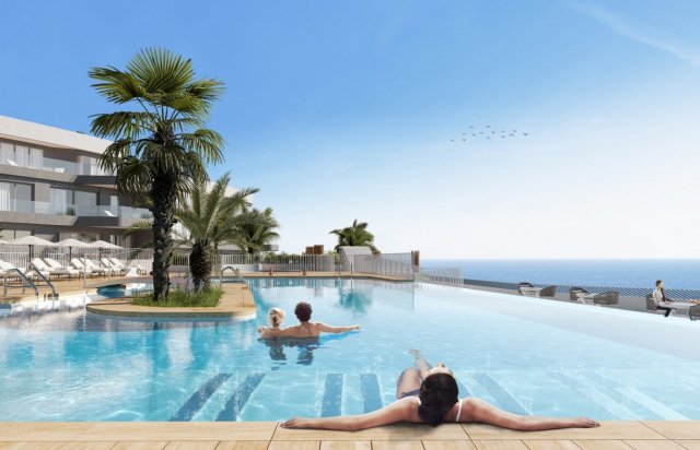 Apartament - Rynek pierwotny - Águilas - Isla del fraile
