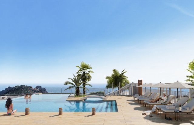 Apartament - Rynek pierwotny - Águilas - Isla del fraile