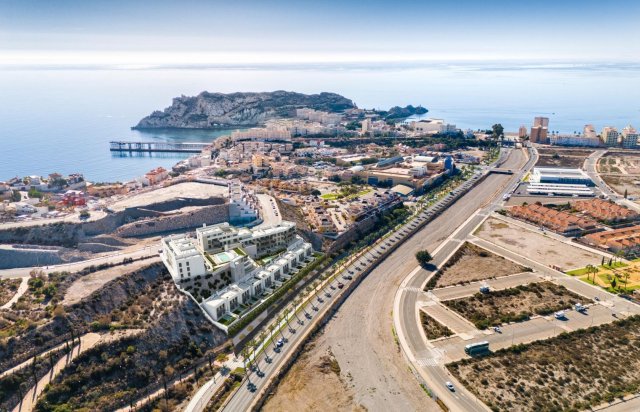 Apartament - Rynek pierwotny - Águilas - Playa del Hornillo