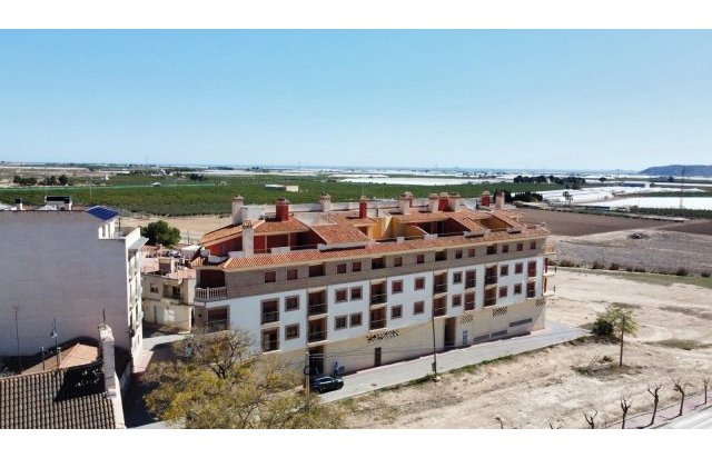 Apartament - Rynek pierwotny - Avileses - pueblo