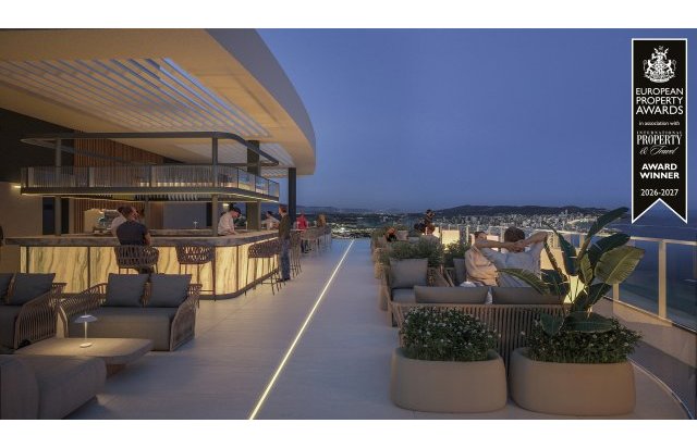 Apartament - Rynek pierwotny - Benidorm - Spain