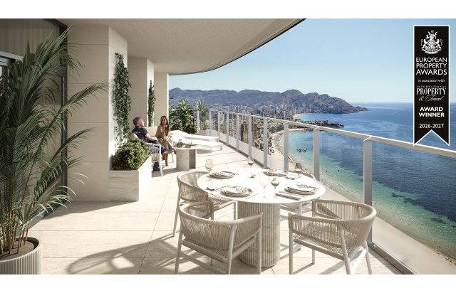 Apartament - Rynek pierwotny - Benidorm - Spain