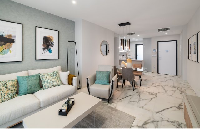 Apartament - Rynek pierwotny - Benidorm - Spain
