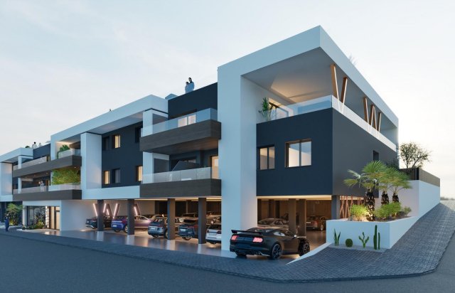 Apartament - Rynek pierwotny - Benijofar - Benijofar
