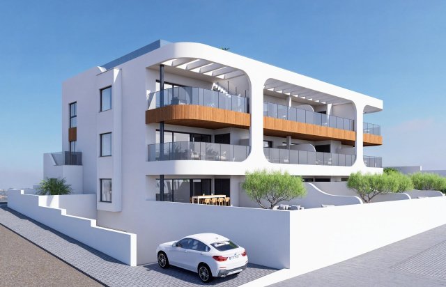 Apartament - Rynek pierwotny - Benijofar - Pueblo