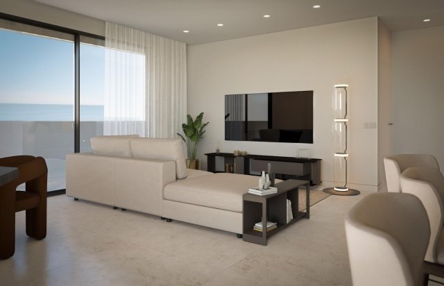 Apartament - Rynek pierwotny - Calpe - Arenal Bol