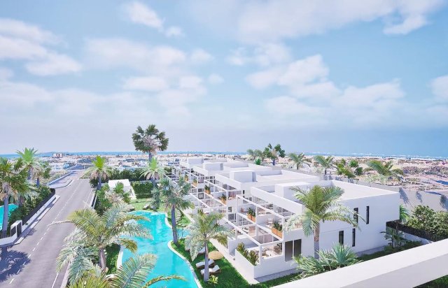 Apartament - Rynek pierwotny - Cartagena - Mar de Cristal