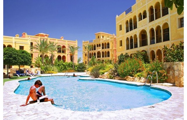 Apartament - Rynek pierwotny - Cuevas Del Almanzora - Desert Springs Golf Club