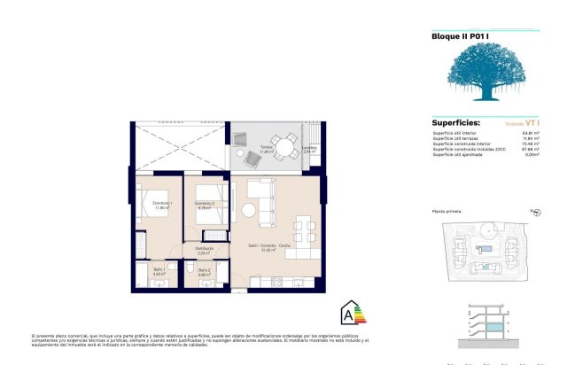 Apartament - Rynek pierwotny - Denia - Camí de Sant Joan