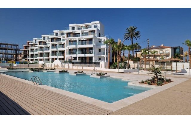 Apartament - Rynek pierwotny - Denia - L´Estanyó (Marinas)