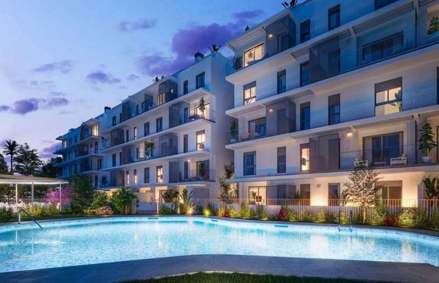 Apartament - Rynek pierwotny - Denia - Puerto Denia