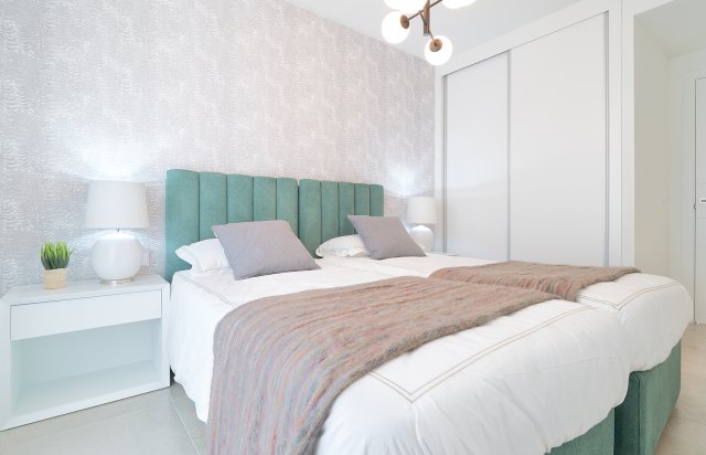 Apartament - Rynek pierwotny - Estepona (Málaga) - Spain