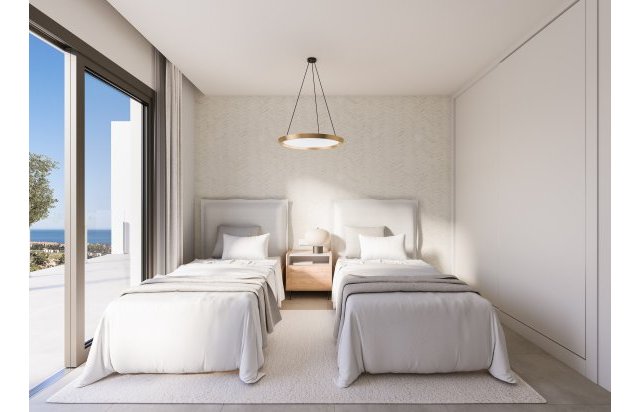 Apartament - Rynek pierwotny - Estepona (Málaga) - Spain