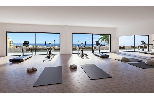 Apartament - Rynek pierwotny - Estepona (Málaga) - Spain