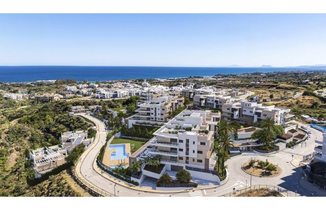 Apartament - Rynek pierwotny - Estepona (Málaga) - Spain