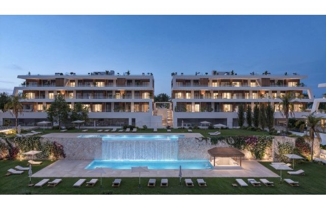 Apartament - Rynek pierwotny - Finestrat - Balcon de finestrat
