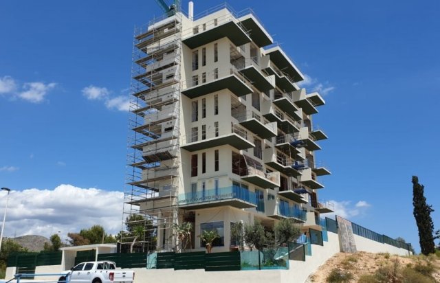 Apartament - Rynek pierwotny - Finestrat - Cala de Finestrat