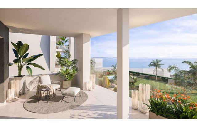 Apartament - Rynek pierwotny - Fuengirola - Spain