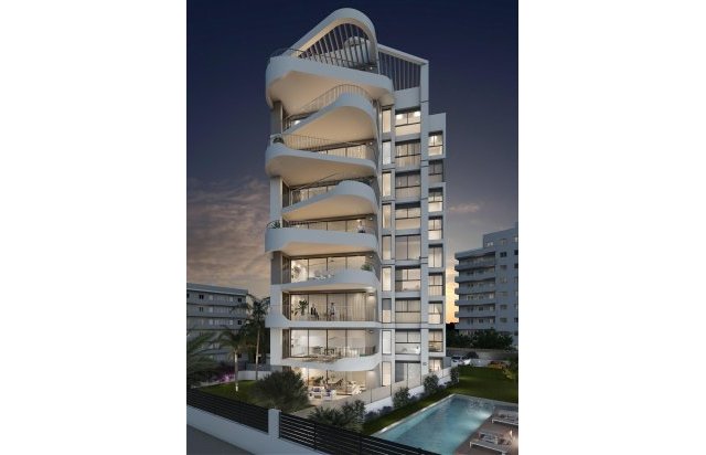 Apartament - Rynek pierwotny - Guardamar del Segura - Avenida del Puerto