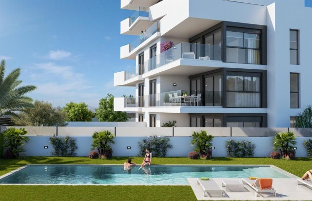 Apartament - Rynek pierwotny - Guardamar del Segura - Avenida del Puerto