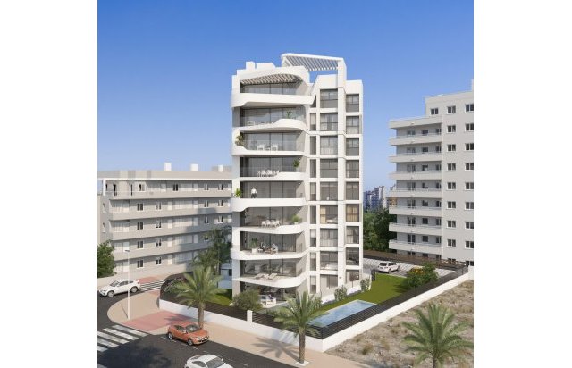 Apartament - Rynek pierwotny - Guardamar del Segura - Avenida del Puerto