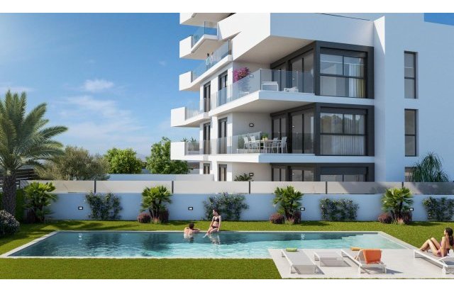 Apartament - Rynek pierwotny - Guardamar del Segura - Avenida del Puerto