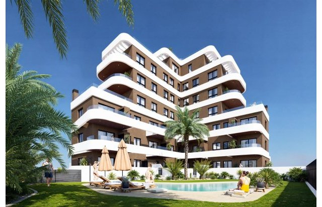 Apartament - Rynek pierwotny - Guardamar del Segura - Camino del Puerto