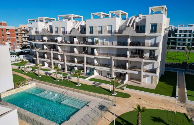 Apartament - Rynek pierwotny - Guardamar del Segura - El Raso