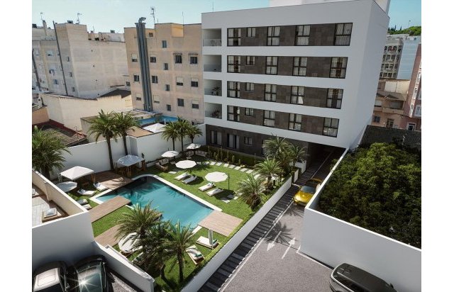 Apartament - Rynek pierwotny - Guardamar del Segura - Pueblo