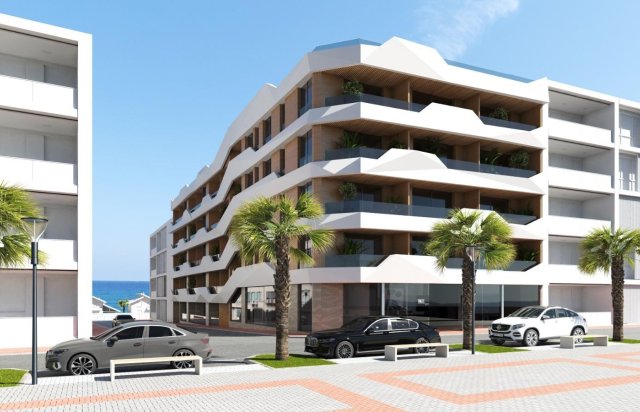 Apartament - Rynek pierwotny - Guardamar del Segura - Pueblo