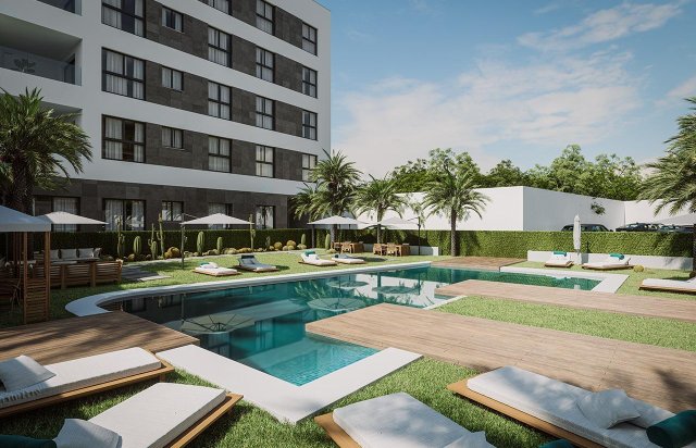 Apartament - Rynek pierwotny - Guardamar del Segura - Pueblo