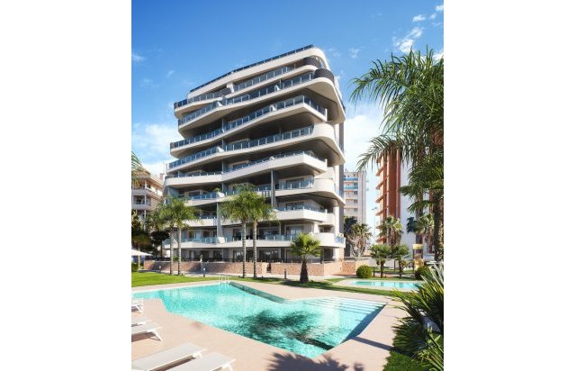 Apartament - Rynek pierwotny - Guardamar del Segura - PUERTO