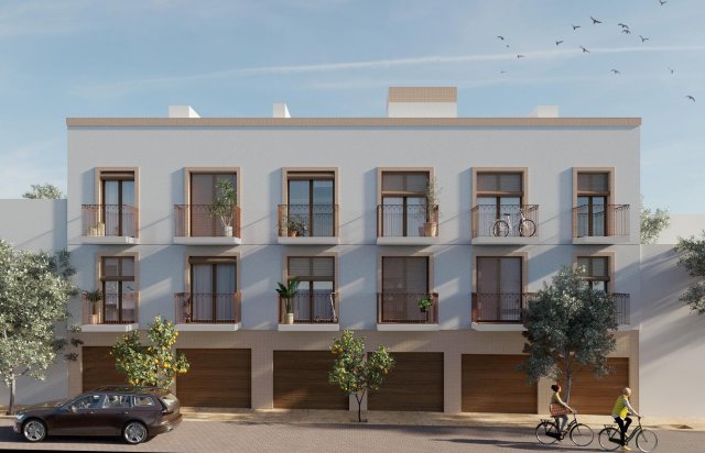 Apartament - Rynek pierwotny - Hondón de las Nieves - Pueblo