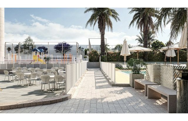 Apartament - Rynek pierwotny - ﻿Torrevieja (Alicante) - Spain