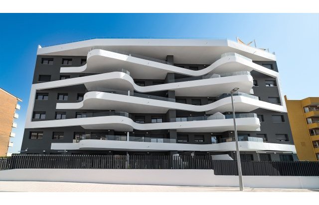 Apartament - Rynek pierwotny - ﻿Torrevieja (Alicante) - Spain