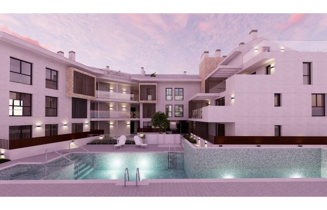 Apartament - Rynek pierwotny - Jávea Xàbia - Cala Blanca