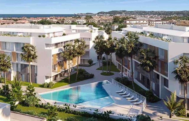 Apartament - Rynek pierwotny - Jávea Xàbia - centro