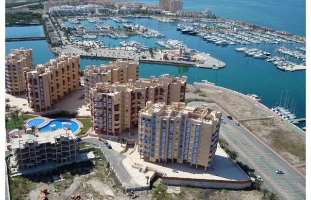 Apartament - Rynek pierwotny - La Manga - La Manga