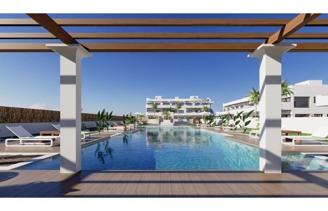 Apartament - Rynek pierwotny - Los Alcázares - Serena Golf