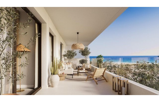 Apartament - Rynek pierwotny - Mojacar - Playa Macenas (Mojácar)