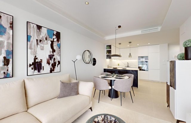 Apartament - Rynek pierwotny - Orihuela Costa - Lomas de Cabo Roig
