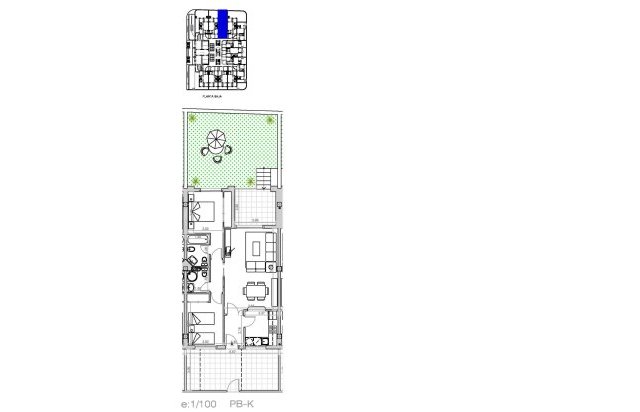 Apartament - Rynek pierwotny - Orihuela Costa - Lomas de Cabo Roig