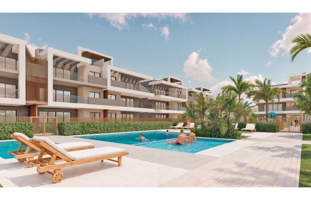 Apartament - Rynek pierwotny - Pilar de la Horadada - Playa de las Higuericas