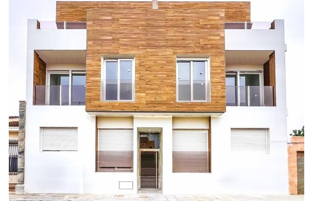 Apartament - Rynek pierwotny - Pilar de la Horadada - pueblo