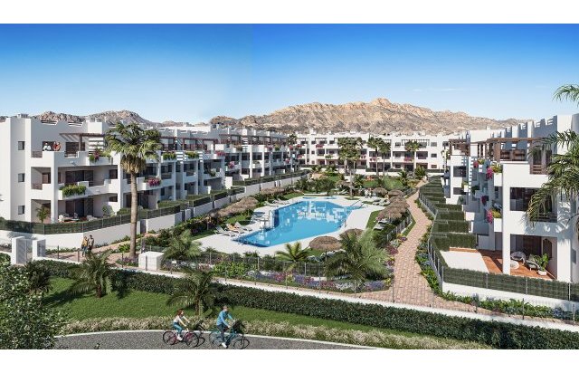 Apartament - Rynek pierwotny - Pulpí (Almería) - Spain