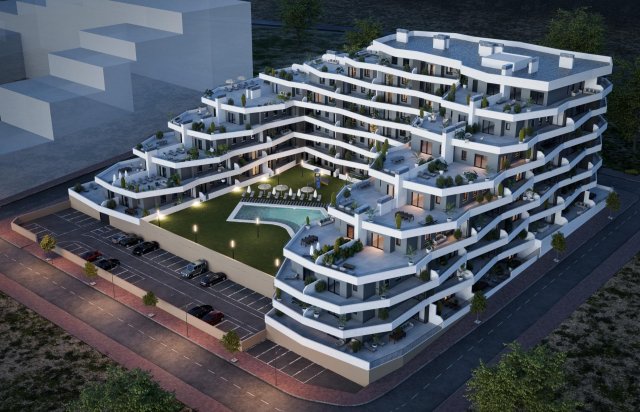Apartament - Rynek pierwotny - San Miguel - Pueblo