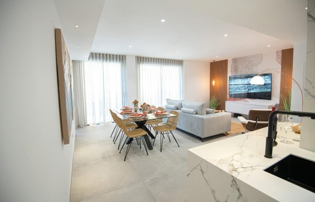 Apartament - Rynek pierwotny - San Pedro del Pinatar - Centro